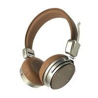CSR Hi-Res High End Metallic Foldable Bluetooth Headset