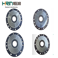 Feed Extruder Die Plate for Different Feed Size