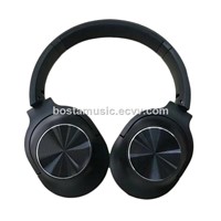Large Volume Wholesale Cheap Gift Metallic Bluetooth Headset