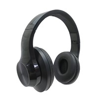 Long Distance Metallic Headband Language Learning Bluetooth Headset