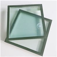 4mm+6A+4mm Clear Tempered Insulated Glass