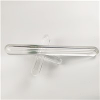 Aohong A1-A12 DIN 7081 Klinger Transparent Borosilicate Sight Glass Tube Water Level Gauge Boiler Parts Flat Gauge Glass