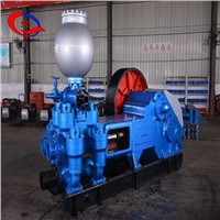 BW1200 / 7 Horizontal Double Cylinder Reciprocating Double Acting Piston Pump