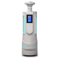 K3 AI Intelligent Disinfection &amp; Purification Robot