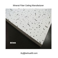 Acoustic Mineral Fiber Ceiling Board