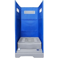 Humanized Squat Potty for Sporting Camps Events Drop Type Toilet (without Flush)-Squat Bedpan DTSQ-141