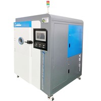 Semiconductor Wire Bonding Plasma Cleaner with Vacuum Pump Vacuum Plasma Cleaning Machine