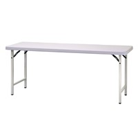 Honeycombed Designed in Table Back for Structure Reinforcement Conference Table Module No. ET-863