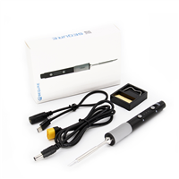 SEQURE Latest Product SQ-D60A Mini Soldering Iron Set for Soldering
