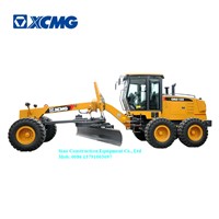 XCMG Road Construction 220Hp 16.5t Motor Grader Gr2153