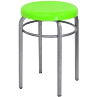 Plastic Round Chair for School Serial No. PRC-933