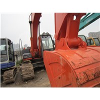 Used HITACHI ZX200 Crawler Excavator on Sale