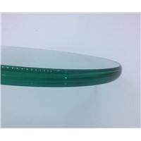 10mm Clear Tempered Table Top Glass