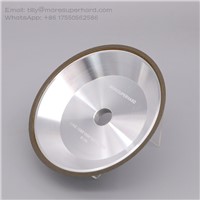 11V2 Resin Bond Diamond Grinding Wheel for Tungsten Carbide