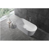 Hot Sale Modern Freestanding Artificial Stone Bathtub Made In China Wholesale Factory XA-8861