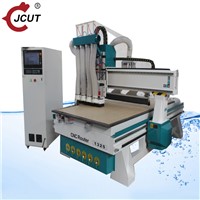 New Design Four Spindle Linear ATC Wood CNC Router Machine