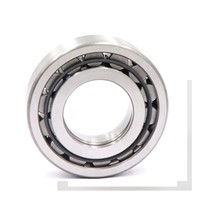 Single Row 0 - 110mm Full Complement Needle Bearing