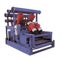 BZ Hydrocyclone Mud Cleaner of Separation Drilling Fluid