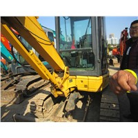Used KOMATSU PC35MR Excavator on Sale