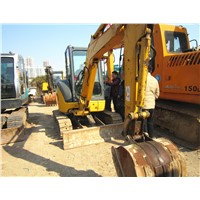 Used KOMATSU PC35MR Crawler Excavator on Sale