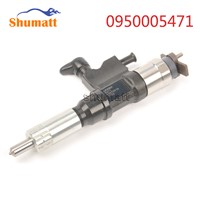 DENSO OEM New Injector 095000-5471/095000-547# for ISUZU-F/N Series 4HK1 Engine