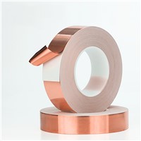 2022 Factory Wholesale Self Adhesive Foil Tape Conductive Adhesive Copper Tape for Electronic Products
