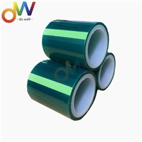 Small Core 1.57inch 2inch Silicone Masking Tape