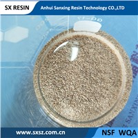 Macroporous Strong Acid Cation Exchange Resin(D001)