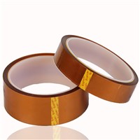 Colorful Green Single Sided Polyimide Tape