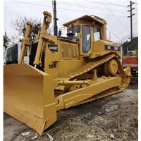 Used CATERPILLAR D8R Crawler Bulldozer on Sale