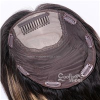 Cooper Wigs European Virgin Human Hair Top Closures Lace Wig Wigs(Human Hair) Manufacturer