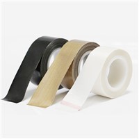 Fabric Adhesive Rolls PTFE Fiberglass Cloth Tape 2 Inch