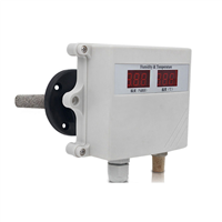 Air Conditioning Industrial RS485 Air Duct Transmitter