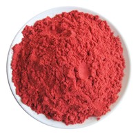 Bulk Sell Natural Flavoring Agent Food Additives Spray Dried Strawberry Fruit Powder