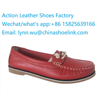Women Leather Sandals Exporter from China