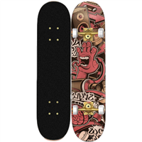 Best Skateboard Kids /22.5&amp;quot;/ High Quality Material/Very Suitable for Beginners