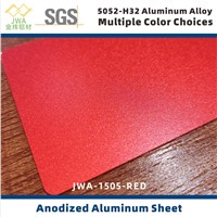 Factory Supplies 5052-H32 Anodized Aluminum Coil for Metal Facade Materials, Household Appliance Aluminum Shell