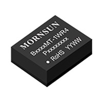 MORNSUN 0.25~3W SMD DC DC Converter