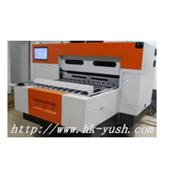 High Precision PCB Cutter Machine, 4000mm CNC V Groove Machine