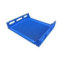 690*605*150mm Cheap Price Plastic Crate for Bread Plastic Bakery Tray