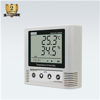 Cos-03 USB Temperature &amp;amp; Humidity Controller Data Logger for Cool Cabinet Medicine