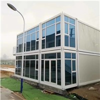 Fast Delivery Movable Perfab Container House