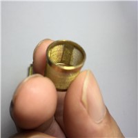 Brass Mesh Filter Cartridge Cylinder Mesh Filter