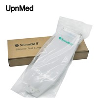 Compatible Shineball 1 Liter White Silicone Test Lung
