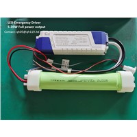 20W Full Power Output DC Stabilized Voltage LED Emergency Kit