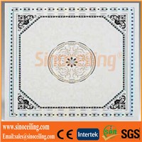 603x603 PVC Ceiling Tile, PVC Square Ceilings