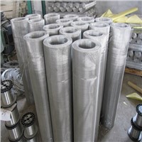 Micron Stainless Steel Metal Woven Wire Mesh