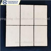 Abrasion Resistant Rubber Ceramic Chute Liners