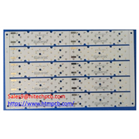 Aluminum LED PCB Assembly Aluminum LED PCB Assembly