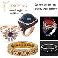 Custom Bracelet Bangles Made with Your Design OEM Jewelry